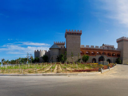 Phan Thiết | Mũi Né | Lâu Đài Rượu Vang (2N1Đ)