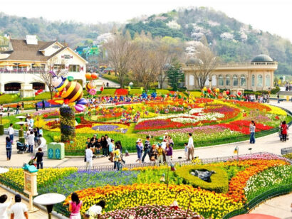 tour du lich seoul nami everland 4n4d 2