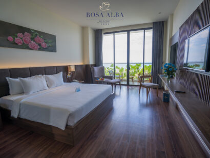 Rosa Alba Resort Phú Yên