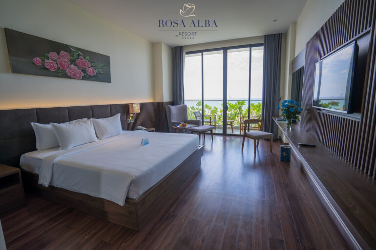 Rosa Alba Resort Phú Yên