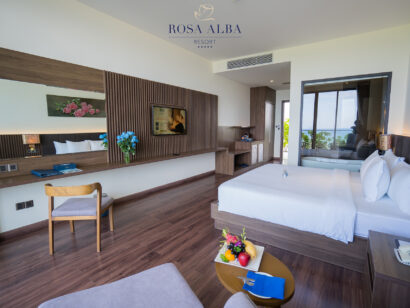 Rosa Alba Resort Phú Yên