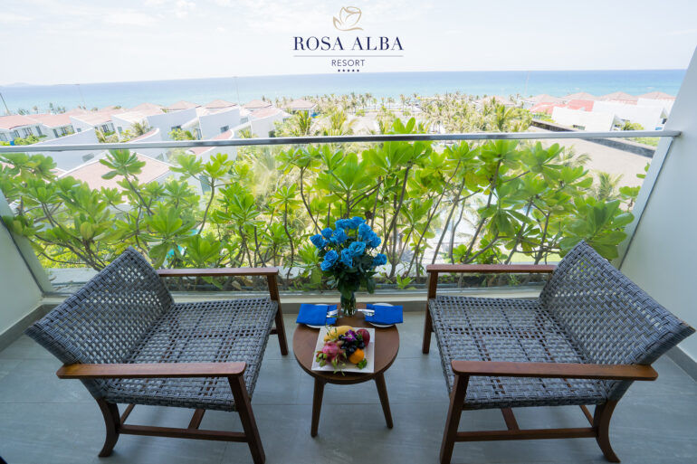 Rosa Alba Resort Phú Yên