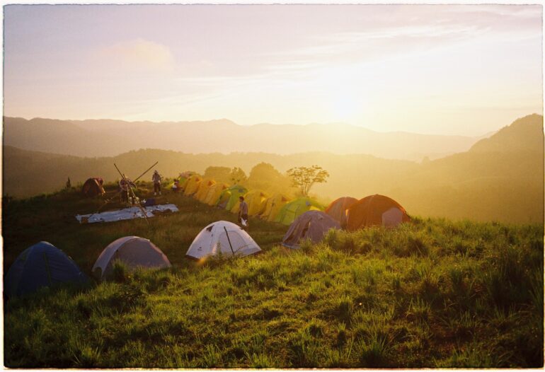 Trekking Tà Năng Phan Dũng