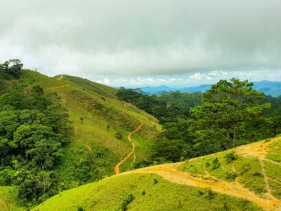 Trekking Tà Năng Phan Dũng