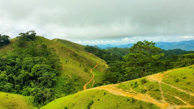 Trekking Tà Năng Phan Dũng