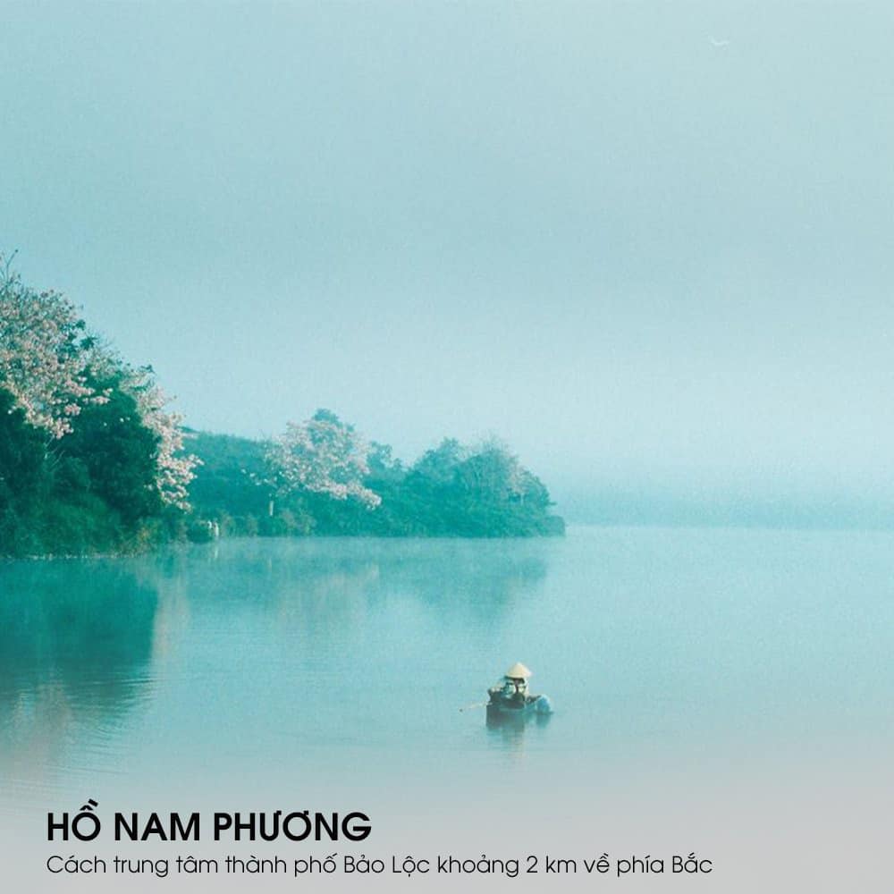 Hồ Nam Phương Bảo Lộc