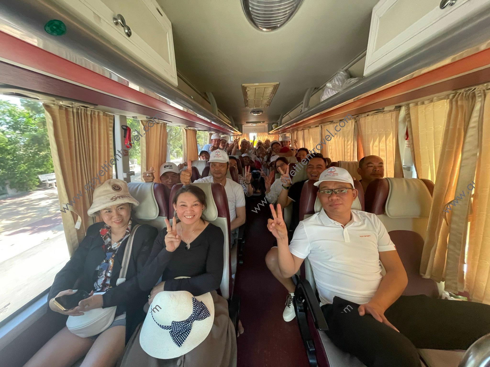 Quyết Tiến Travel tổ chức tour Phan Rang