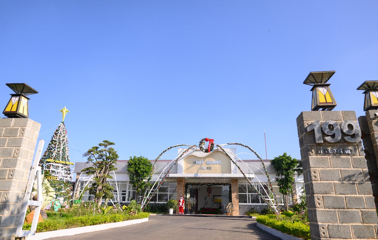 Khách sạn Nhật Quang - Photo de Nhat Quang Hotel, Bao Loc - Tripadvisor