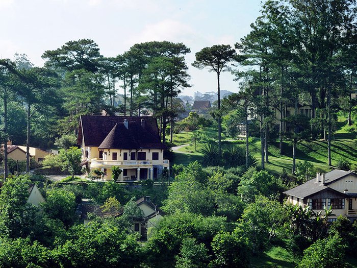 ANA MANDARA VILLAS DALAT RESORT & SPA (Đà Lạt) - Đánh giá Khu nghỉ dưỡng