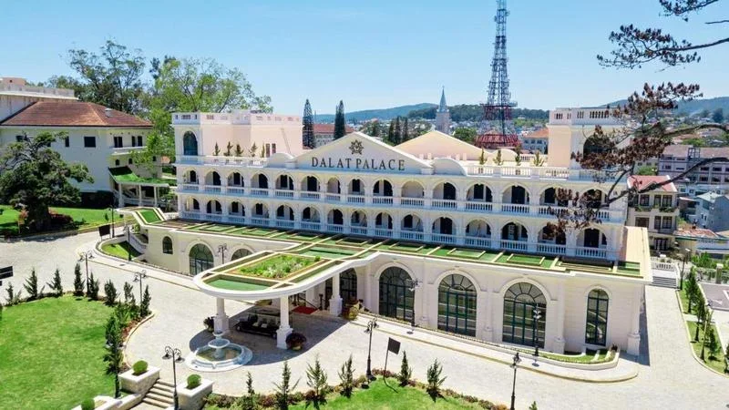 Khách sạn Đà Lạt Palace Heritage - Tiết Kiệm Đến 30%