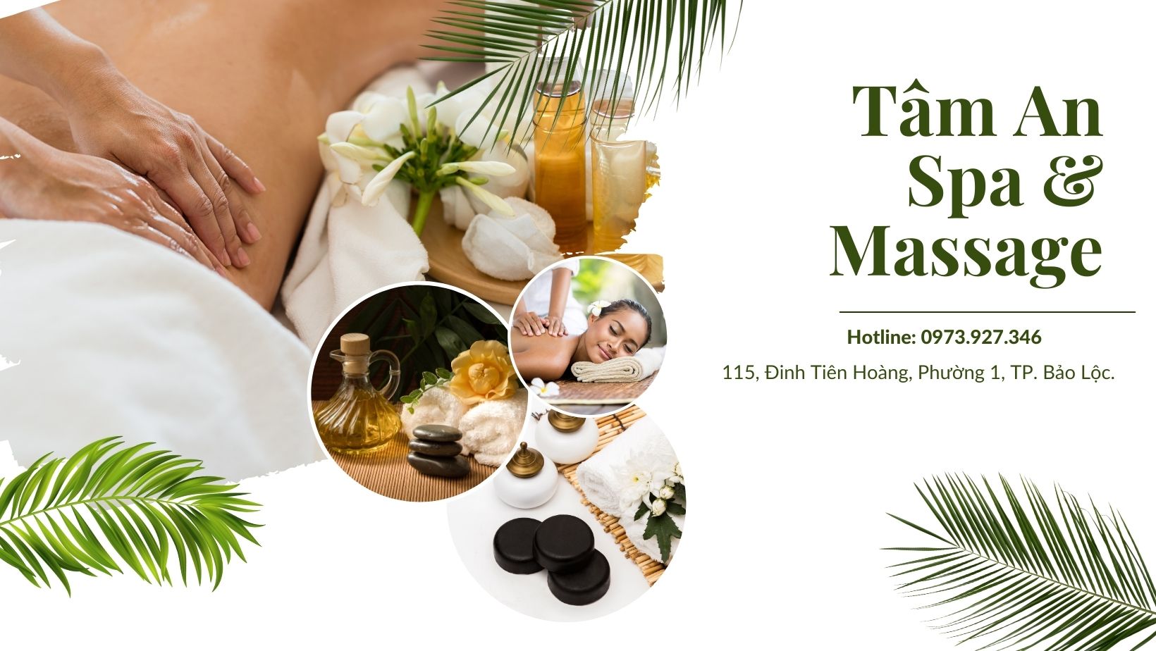 Spa Bảo Lộc - massage Bảo Lộc giá rẻ