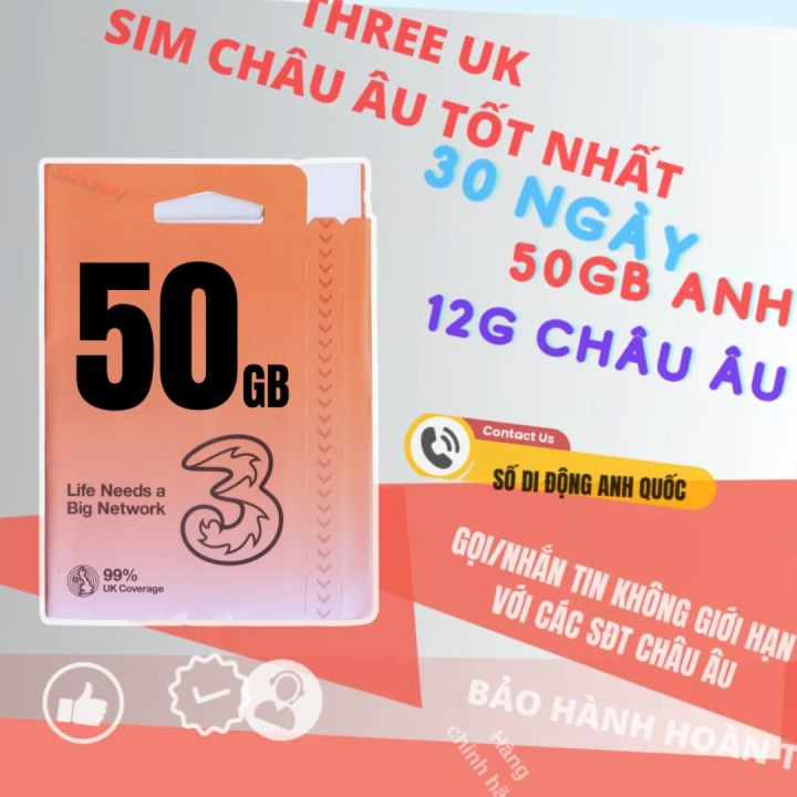 sim điện thoại quốc tế