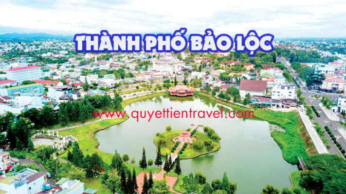 Thành Phố Bảo Lộc Lâm Đồng