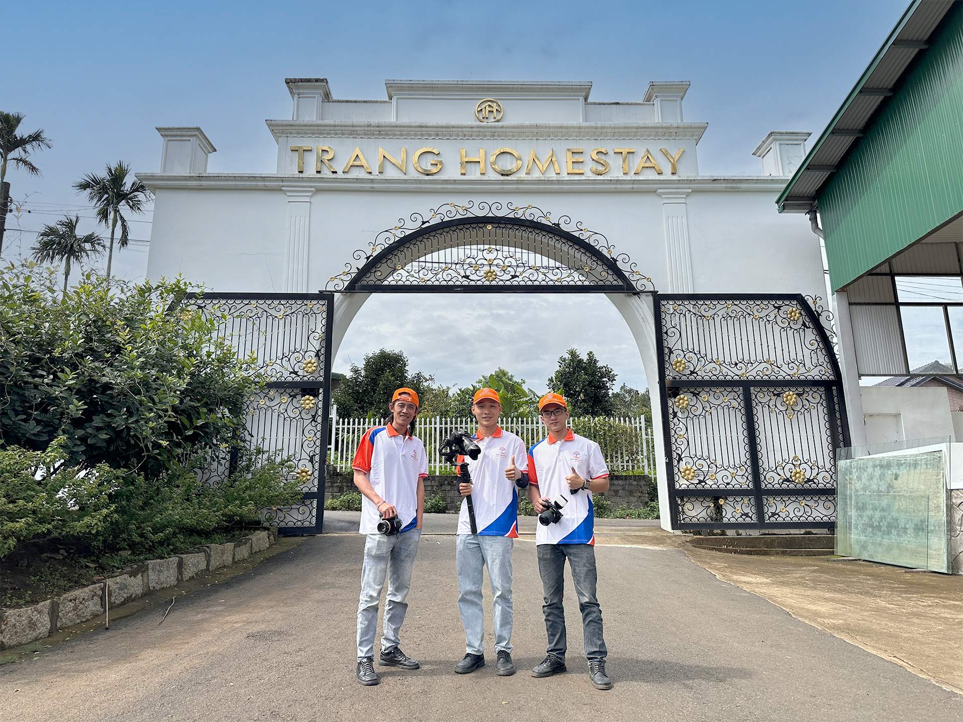 Quay Chụp Flycam Teambuilding