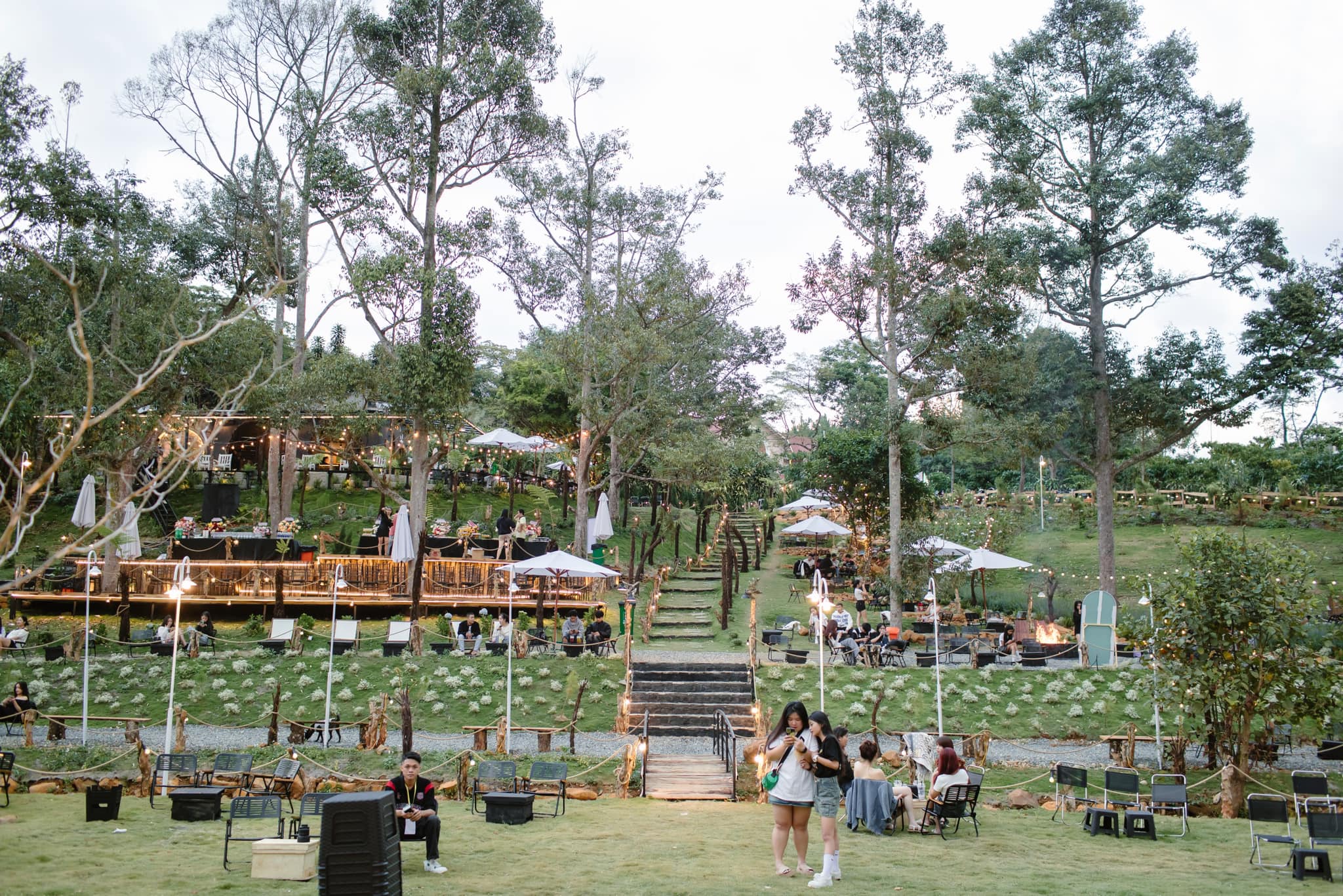TOP 07 QUÁN CAFE BẢO LỘC VIEW ĐẸP 5 cà phê bảo lộc
