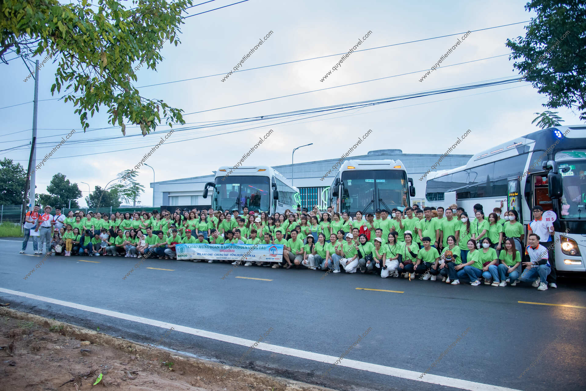 company trip 2025 - Đoàn BlaoFood Bảo Lộc
