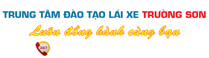 Trung tâm đào tạo lái xe ô tô Trường Sơn