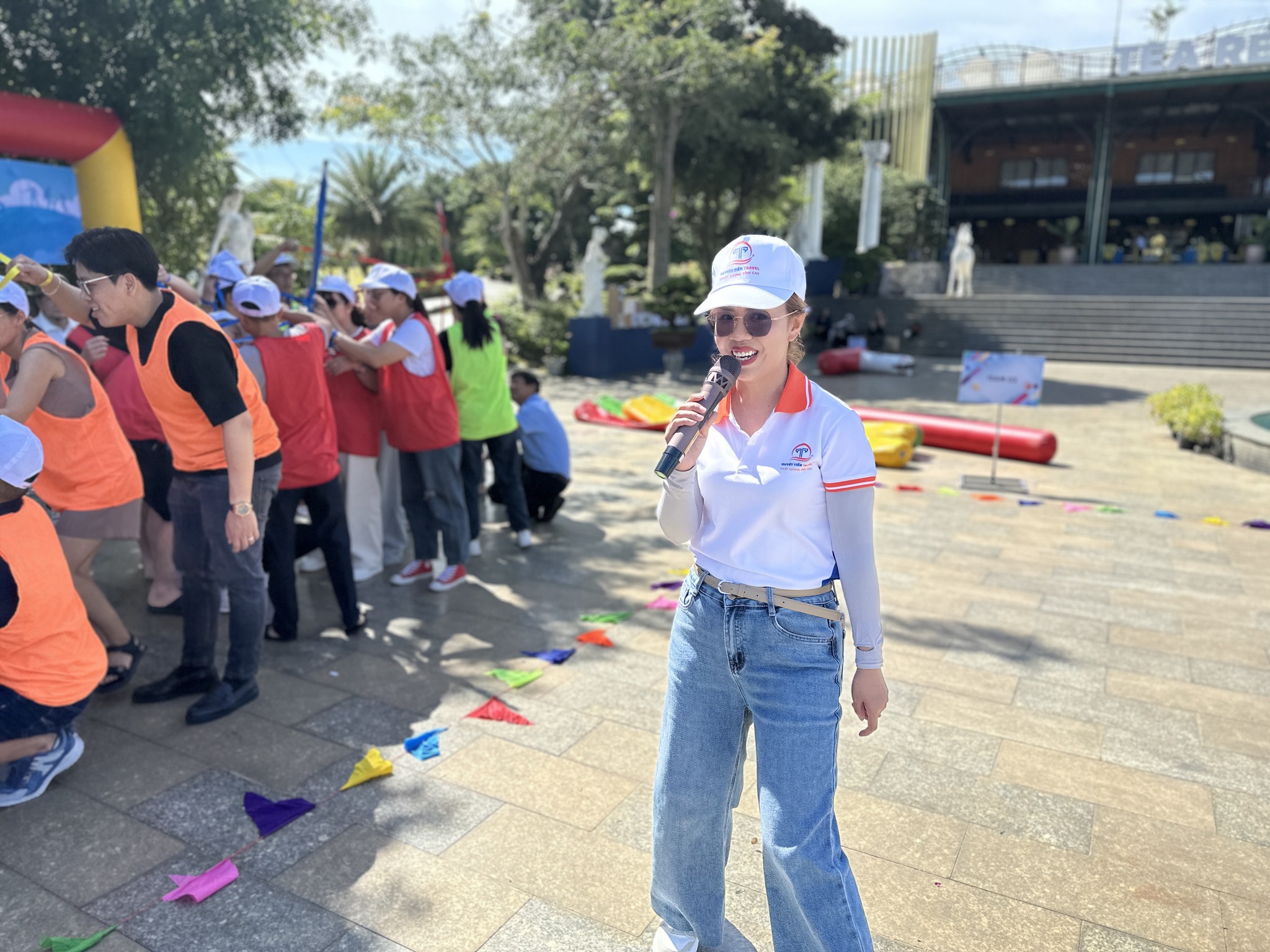 Cho thuê MC sự kiện tại Bảo Lộc | MC Teambuilding & Gala Dinner #1 1 cho thuê Mc teambuilding bảo lộc