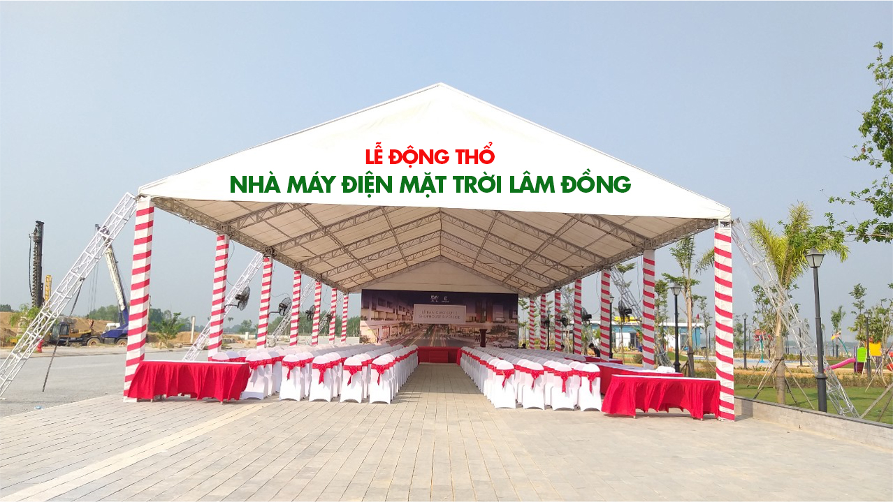 tổ chức sự kiện khai trương bảo lộc lâm đồng