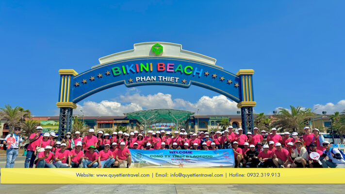 Công ty du lịch Lâm Đồng Uy tín, Quyết Tiến Travel & Event