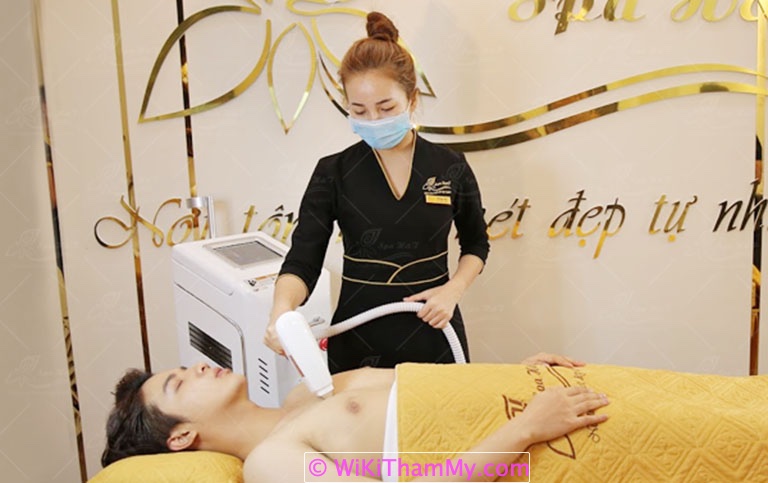 Triệt Lông Vùng Kín Nam TPHCM An Toàn, Kín Đáo - S Waxing Bình Thạnh #1 3 Quy trình triệt lông vùng kín nam tphcm chuẩn: tư vấn – vệ sinh – triệt – làm dịu – chăm sóc.