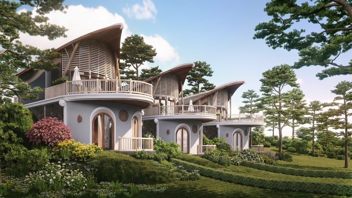 The Leaf Town Bảo Lộc