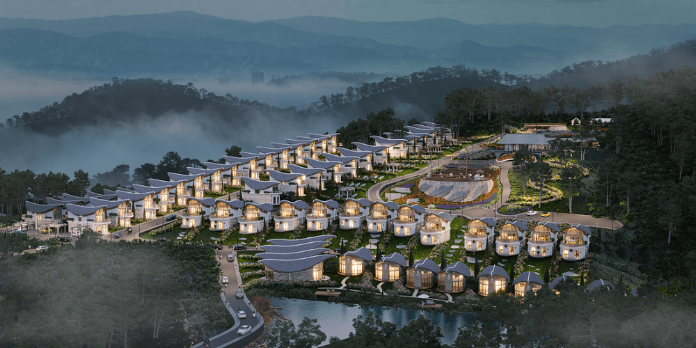 The Leaf Town Bảo Lộc