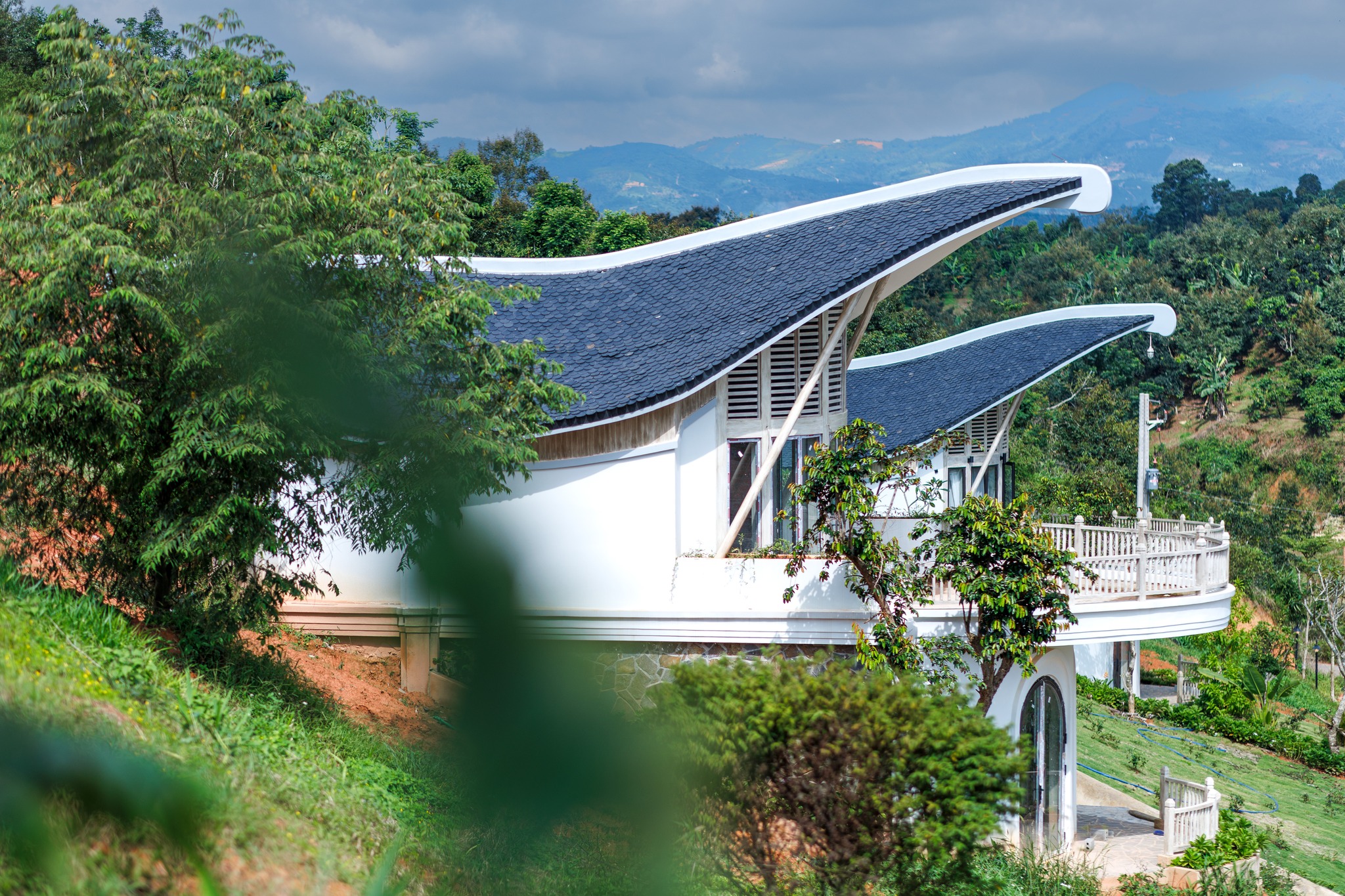 The Leaf Town Bảo Lộc