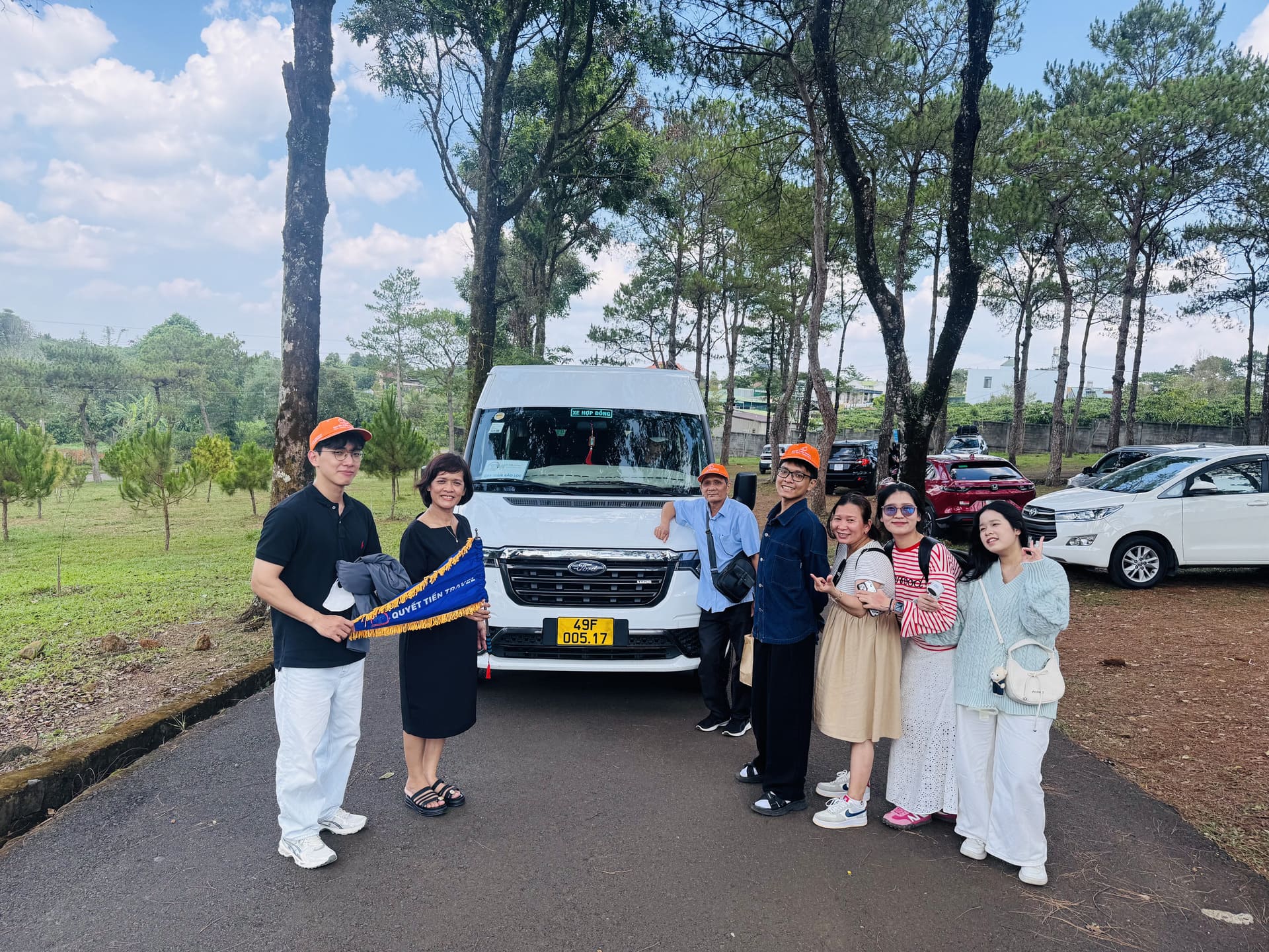City tour Bảo Lộc săn mây Núi Đại Bình