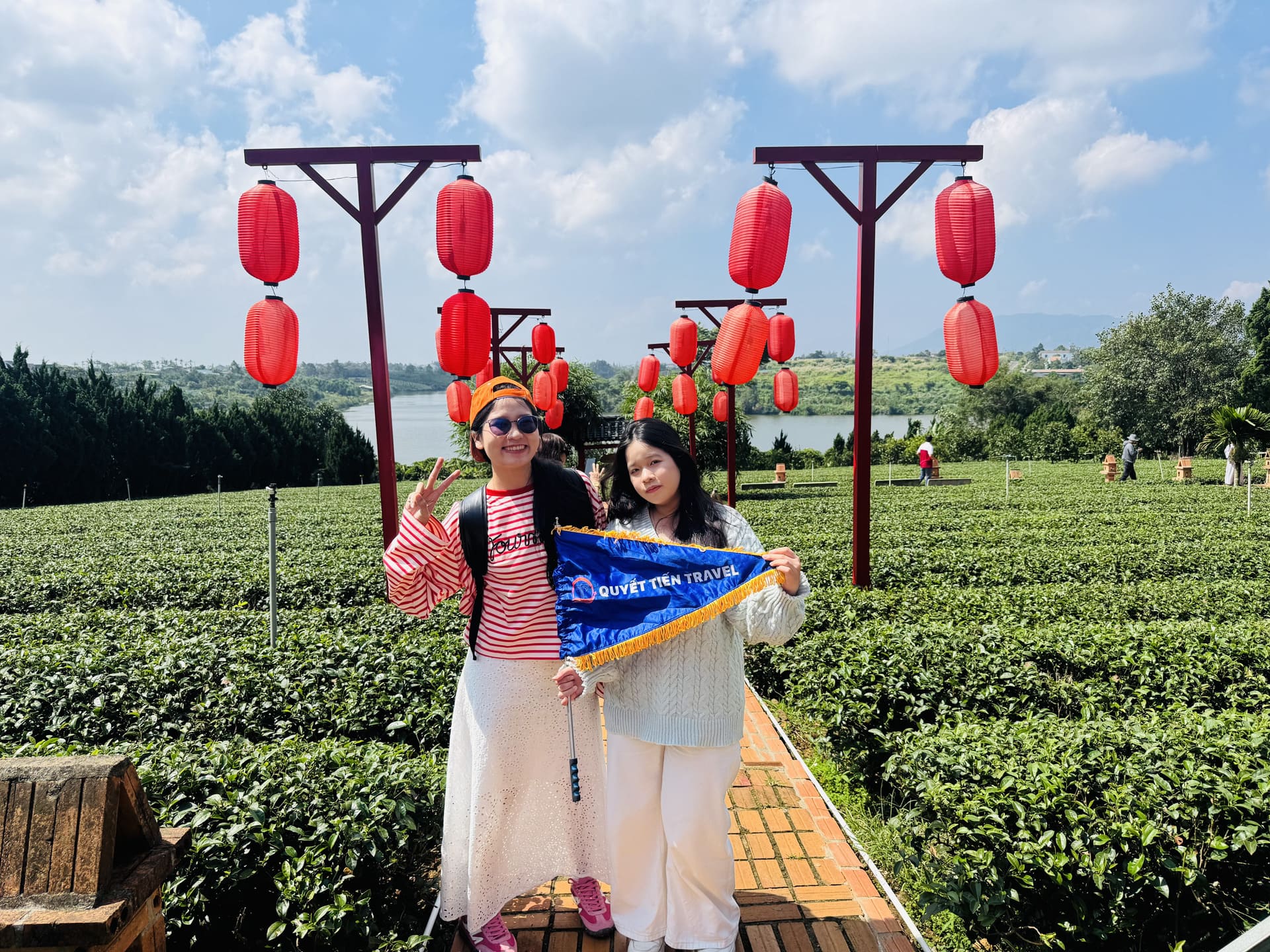City tour Bảo Lộc săn mây Núi Đại Bình