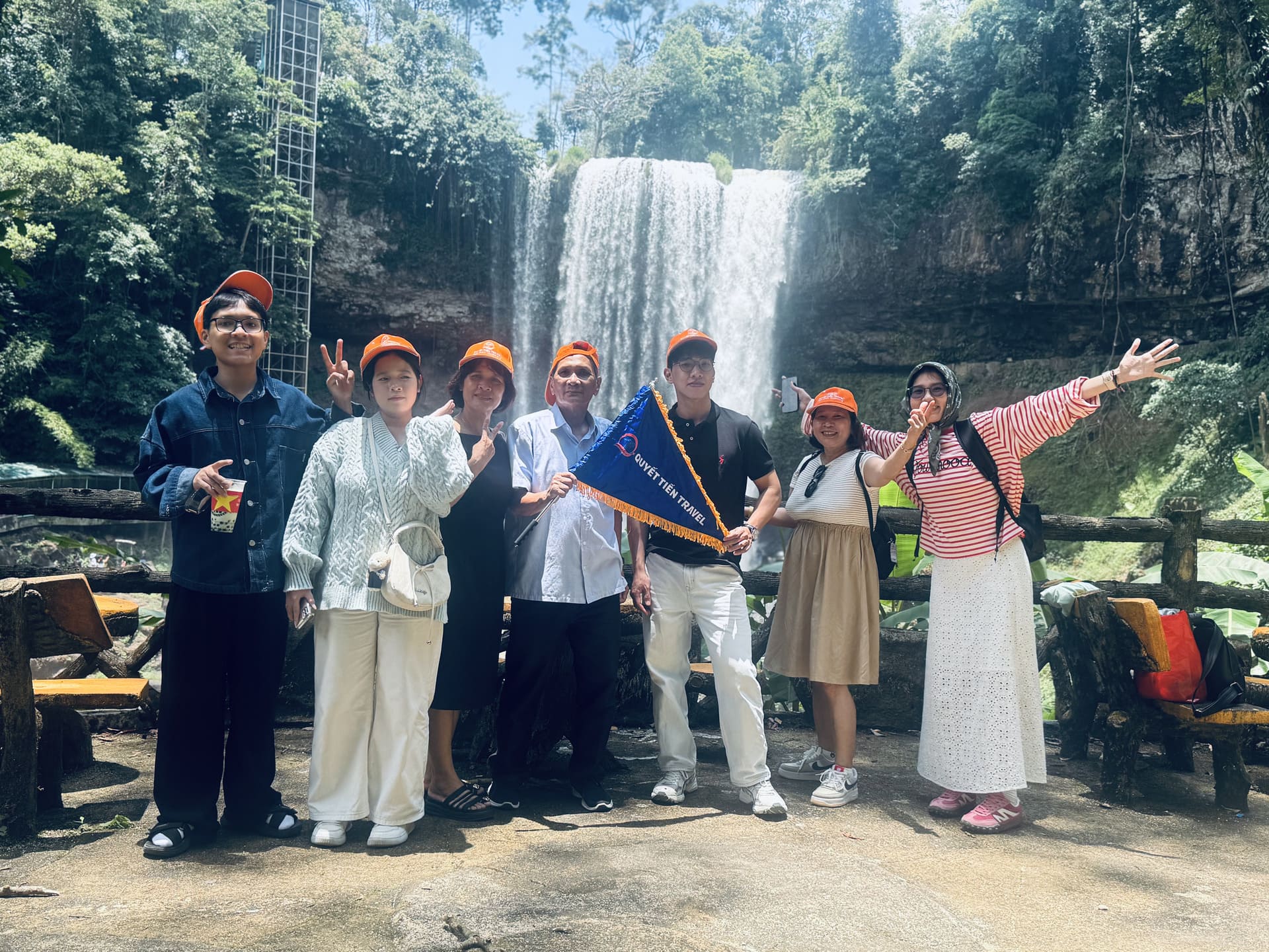 City tour Bảo Lộc săn mây Núi Đại Bình