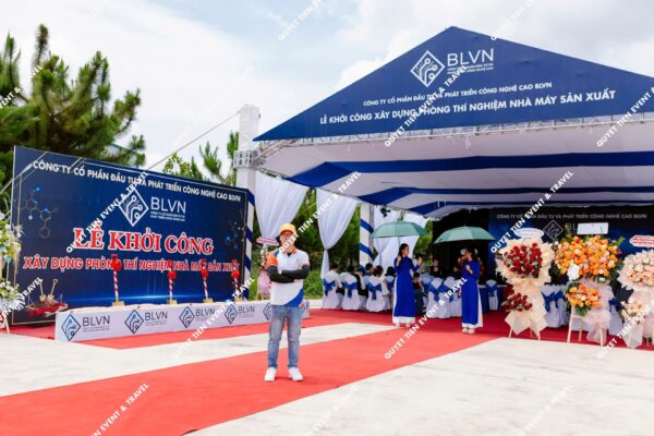 tổ chức sự kiện ở phan thiết mũi né