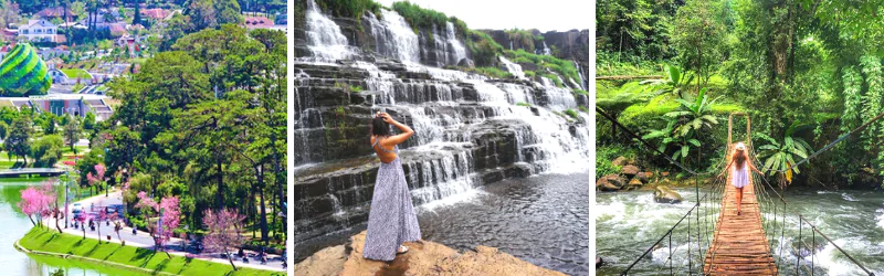 TOUR Đà Lạt | Vùng Đất Cổ Tích Fairytale Land 3 Đà Lạt | Vùng Đất Cổ Tích Fairytale Land