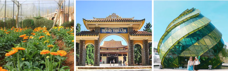 TOUR Đà Lạt | Vùng Đất Cổ Tích Fairytale Land 4 Đà Lạt | Vùng Đất Cổ Tích Fairytale Land