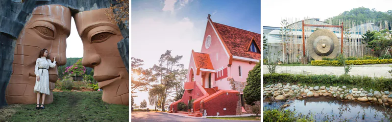 TOUR Đà Lạt | Vùng Đất Cổ Tích Fairytale Land 6 Đà Lạt | Vùng Đất Cổ Tích Fairytale Land