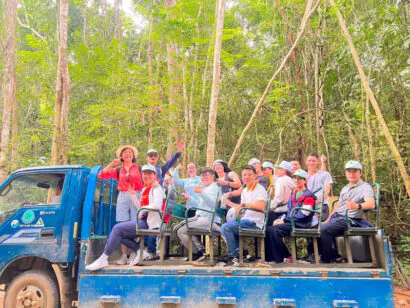 Nam Cát Tiên | Nghỉ Dưỡng Resort Orchard 2 Nam Cát Tiên | Nghỉ Dưỡng Resort Orchard