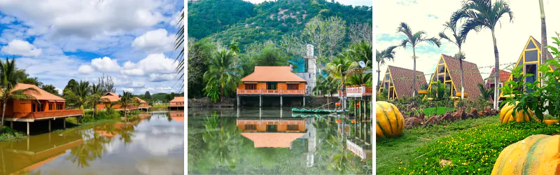 Nam Cát Tiên | Nghỉ Dưỡng Resort Orchard 4 Nam Cát Tiên | Nghỉ Dưỡng Resort Orchard