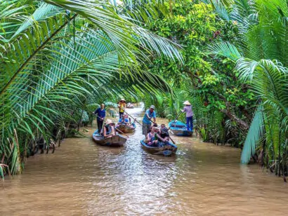 Mỹ Tho | Cần Thơ | Chợ Nổi Cái Răng | KDL Mỹ Khánh 1 tour du lich tet du xuan cho noi can tho 2n1d 1
