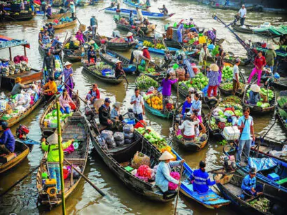 Mỹ Tho | Cần Thơ | Chợ Nổi Cái Răng | KDL Mỹ Khánh 2 Mỹ Tho | Cần Thơ | Chợ Nổi Cái Răng | KDL Mỹ Khánh