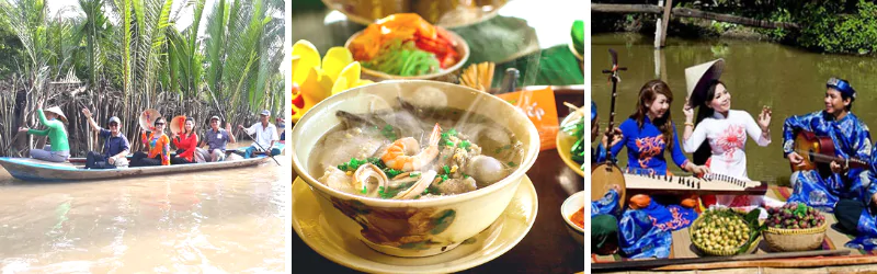 Mỹ Tho | Cần Thơ | Chợ Nổi Cái Răng | KDL Mỹ Khánh 3 Mỹ Tho | Cần Thơ | Chợ Nổi Cái Răng | KDL Mỹ Khánh