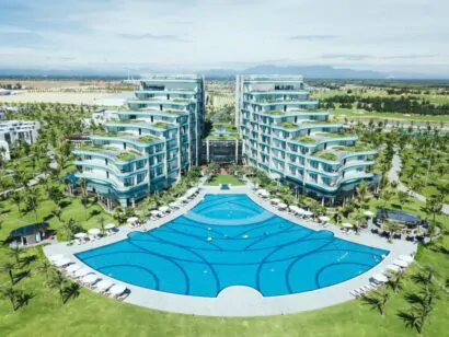 Vinpearl Nam Hội An resort