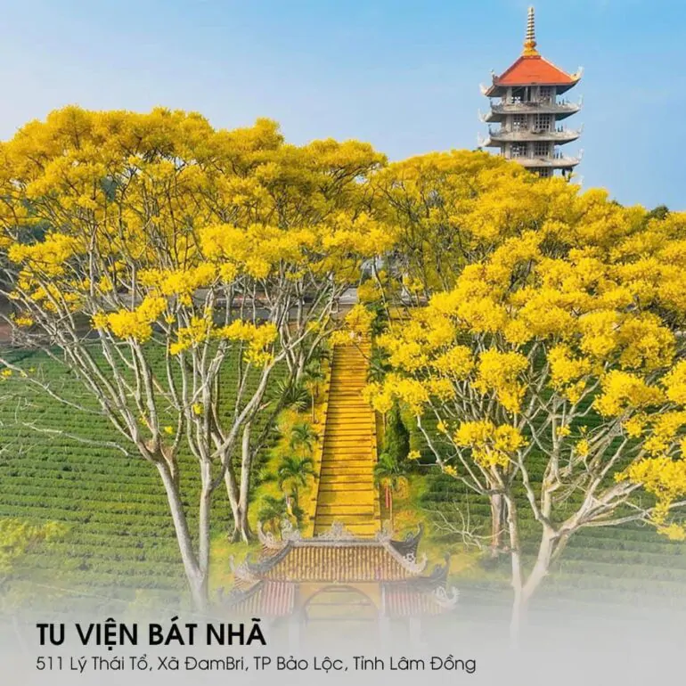 Tu Viện Bát Nhã Bảo Lộc