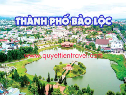 Thành Phố Bảo Lộc Lâm Đồng