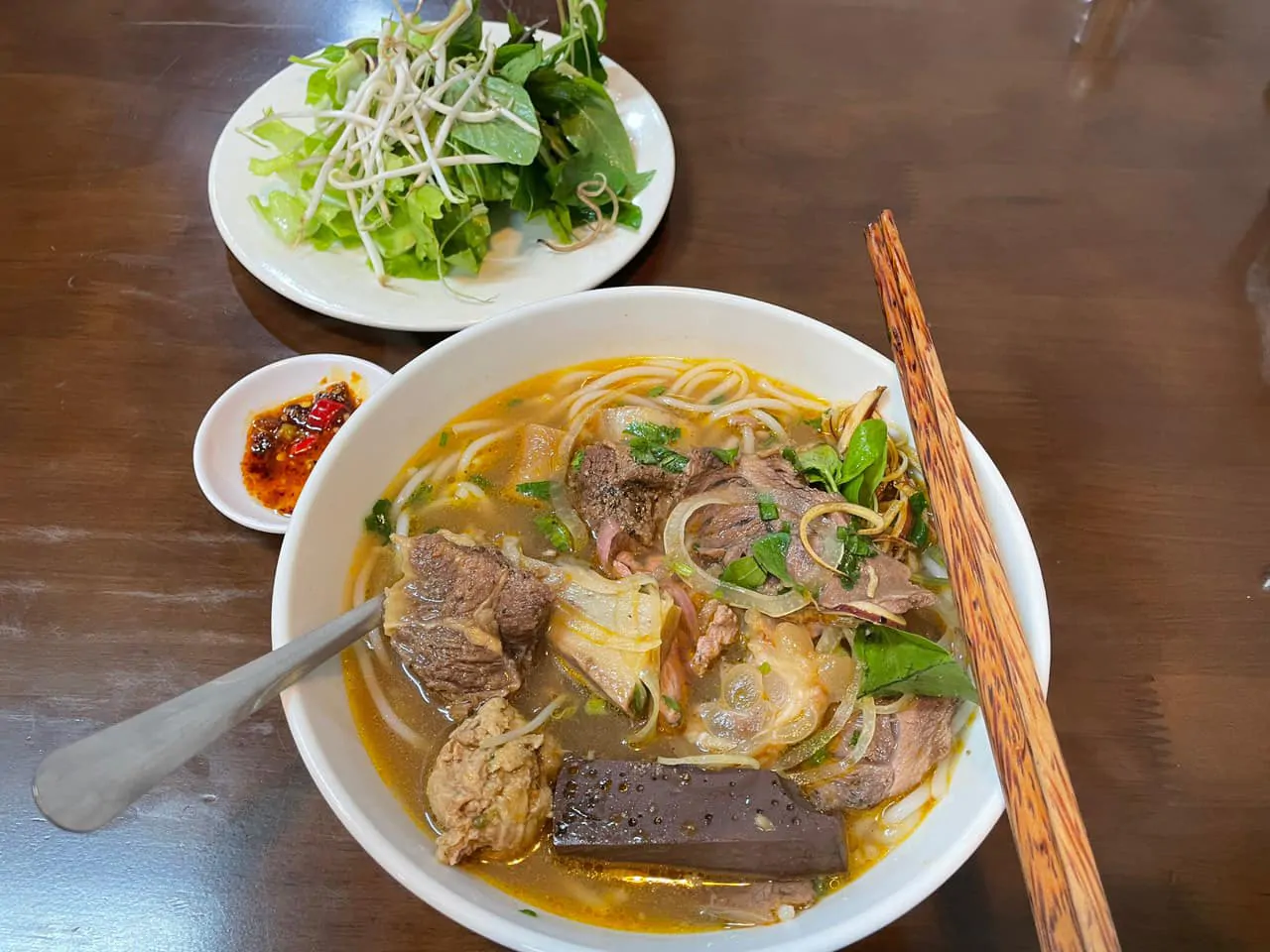 Bún Bò O Hương - Quán Ngon Bảo Lộc