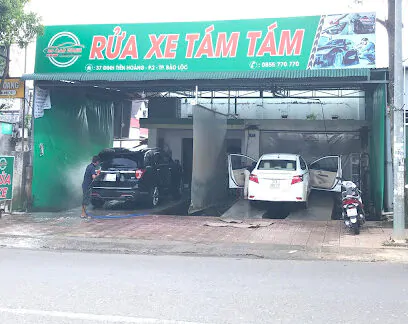 TOP 10 TIỆM RỬA XE BẢO LỘC 5 rua xe 88 e1737020871968