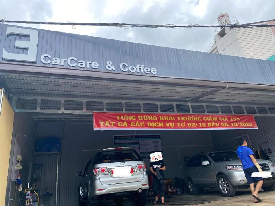 TOP 10 TIỆM RỬA XE BẢO LỘC 6 rửa xe bảo lộc