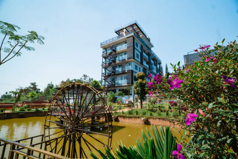 Hoang Thien Hotel Bao Loc 1 1