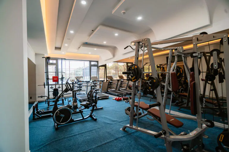Hoang Thien Hotel Bao Loc 2 2