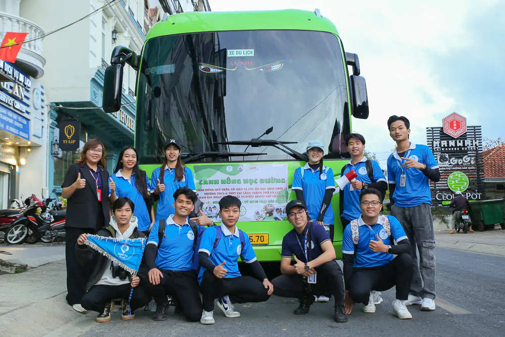 công ty du lịch bảo lộc đà lạt uy tín