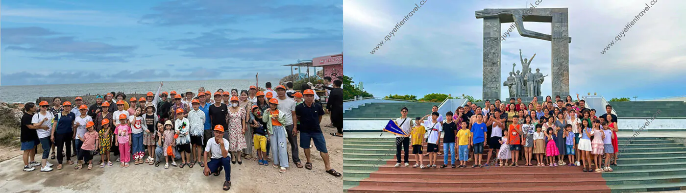 tour ninh chu tron goi